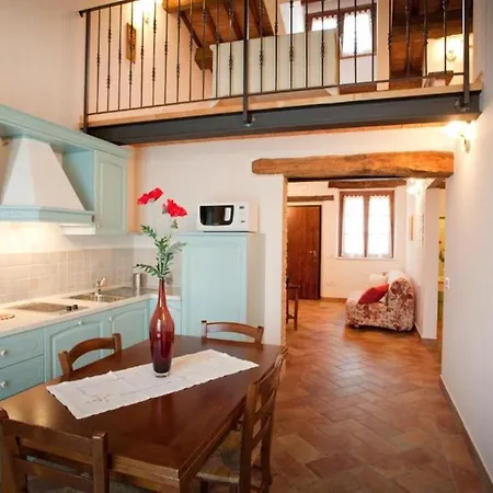 80 Sqm With 3 Bedrooms Монтемаджоре-аль-Метауро